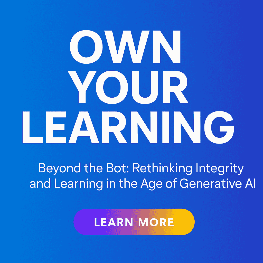 Join the Movement use - Sign Up for Updates ownyourlearning