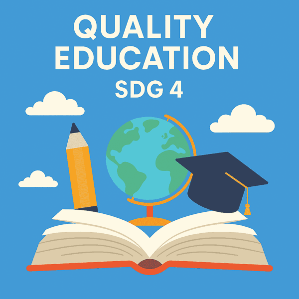 Quality Education SDG 4 Building Inclusive and Lifelong Learning