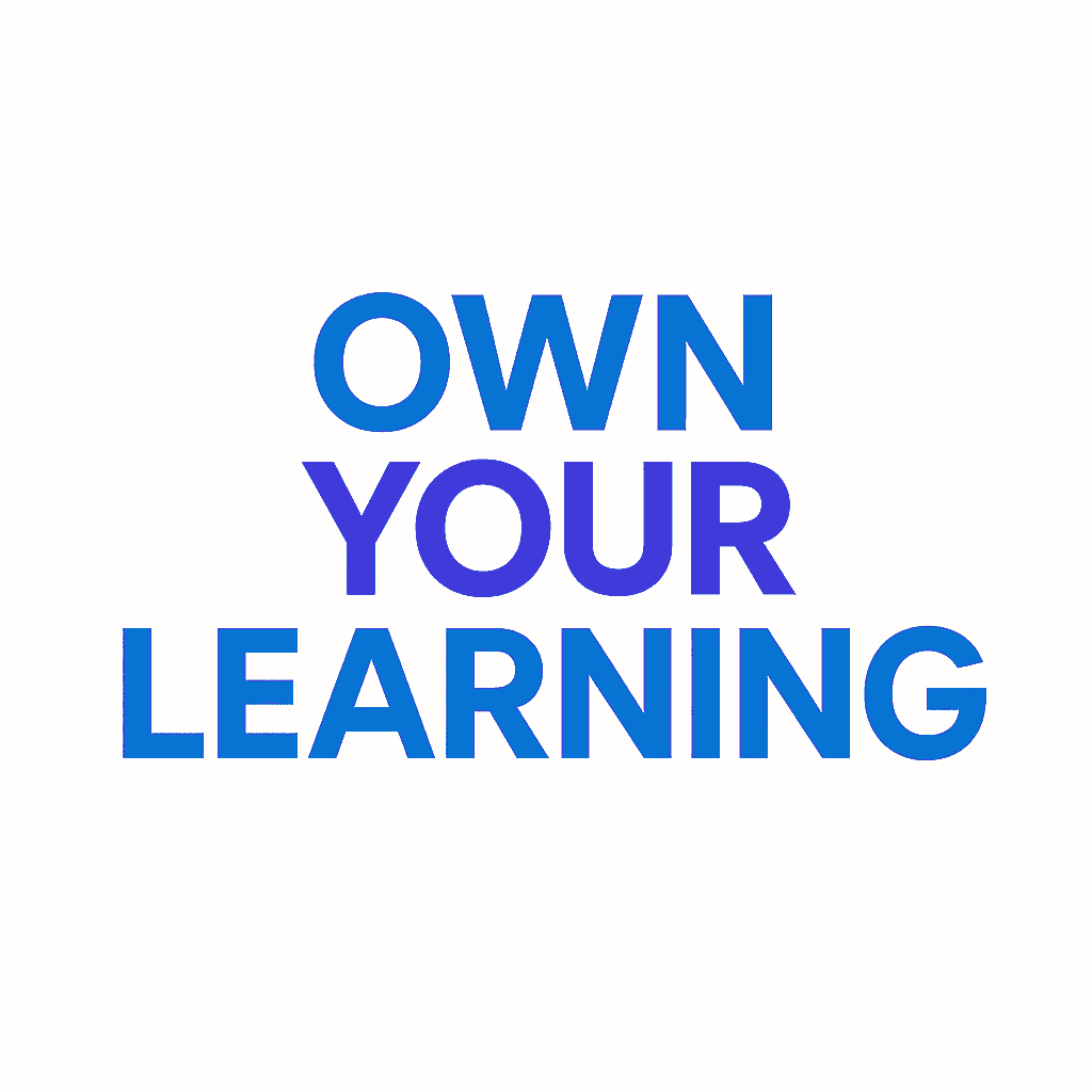 ownyourlearning logo use
